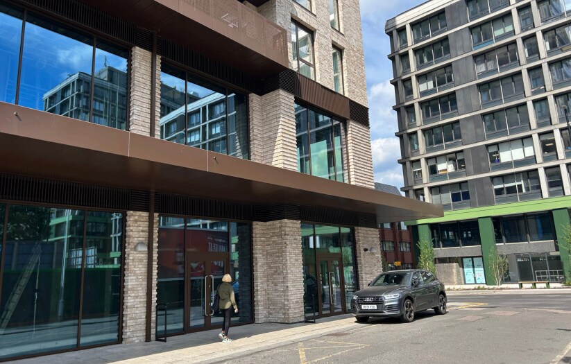 Cherry Orchard Rd, Croydon for lease Building Photo- Image 1 of 2