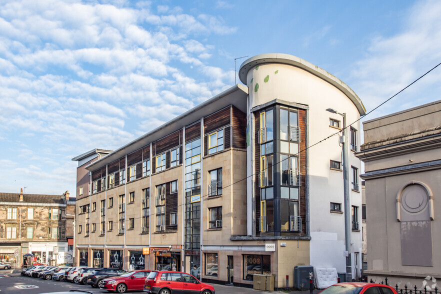 58 Cresswell St, Glasgow for sale - Building Photo - Image 2 of 2