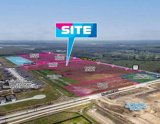 More details for NEQ Hwy 146 & FM 1413, Dayton, TX - Land for Sale