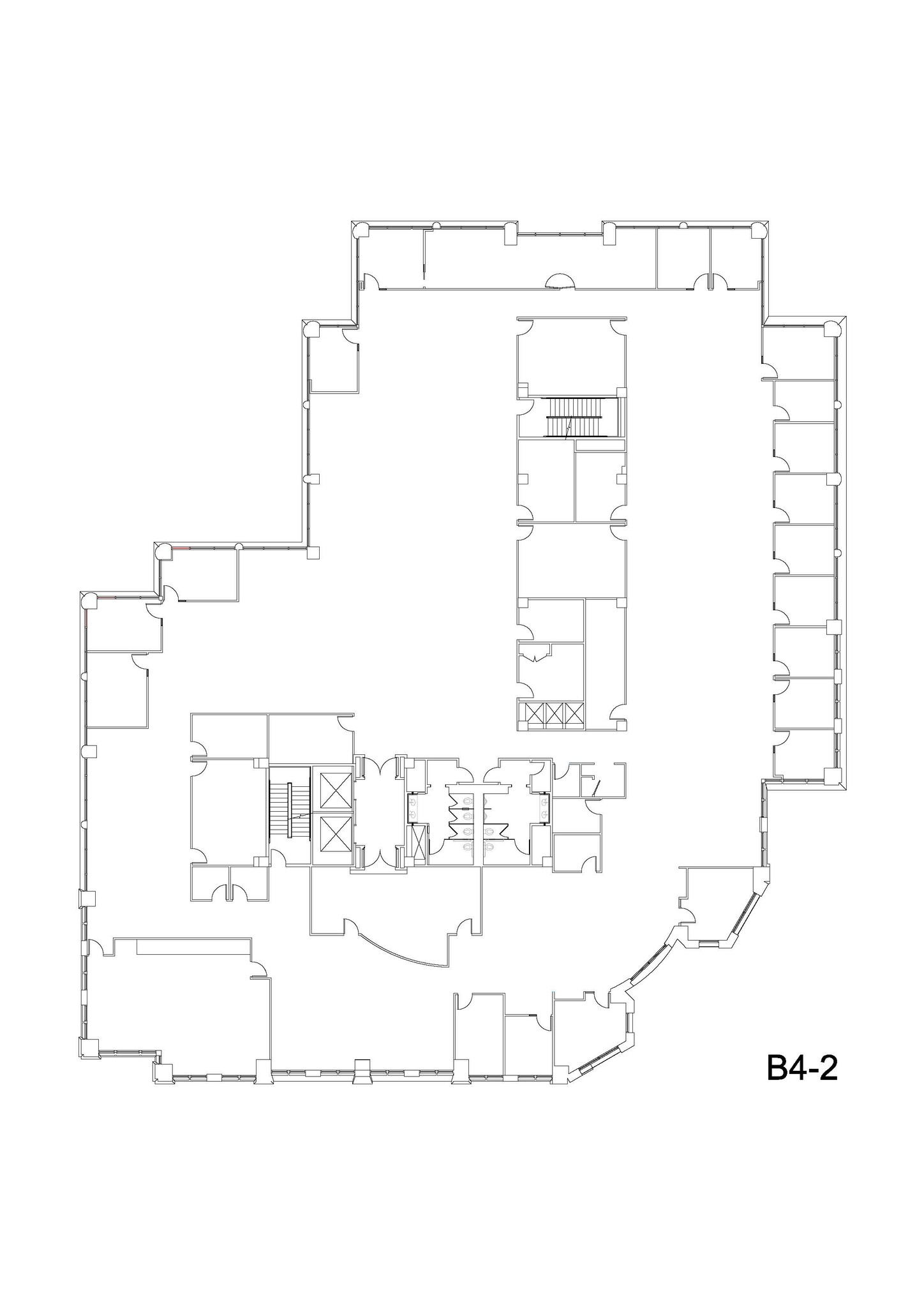 24303 Town Center Dr, Valencia, CA for lease Floor Plan- Image 1 of 2