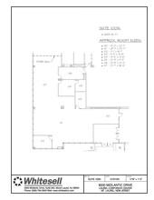 8000 Midlantic Dr, Mount Laurel, NJ for lease Site Plan- Image 1 of 1