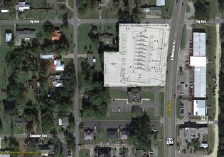 915-947 N McKenzie St, Foley, AL - AERIAL  map view