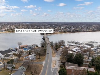 More details for 8231 Fort Smallwood Rd, Baltimore, MD - Office for Sale