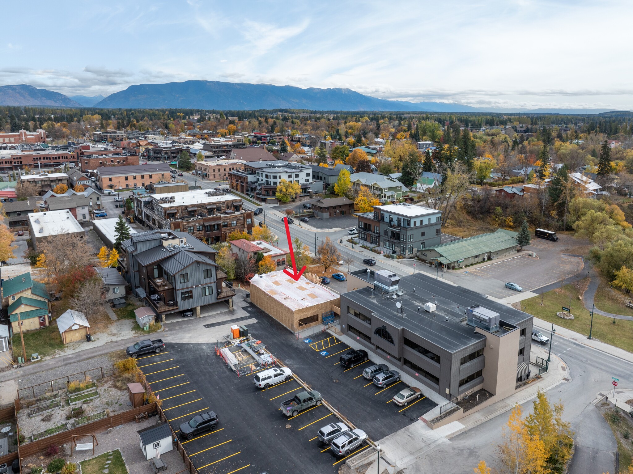 100 2nd St E, Whitefish, MT for sale Building Photo- Image 1 of 14