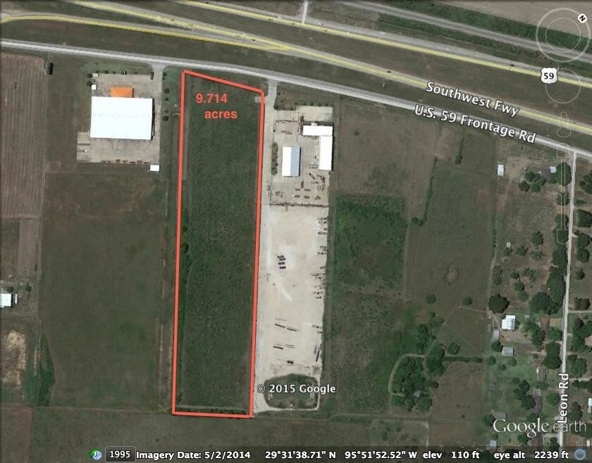 0 Hwy 59, Rosenberg, TX for sale Building Photo- Image 1 of 1
