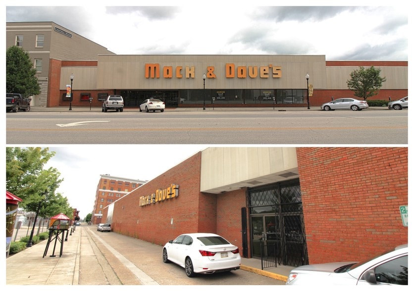 1010 3rd Ave, Huntington, WV for lease - Building Photo - Image 3 of 38