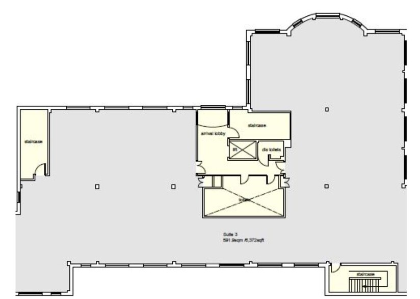 Deansleigh Rd, Bournemouth for lease - Typical Floor Plan - Image 2 of 10