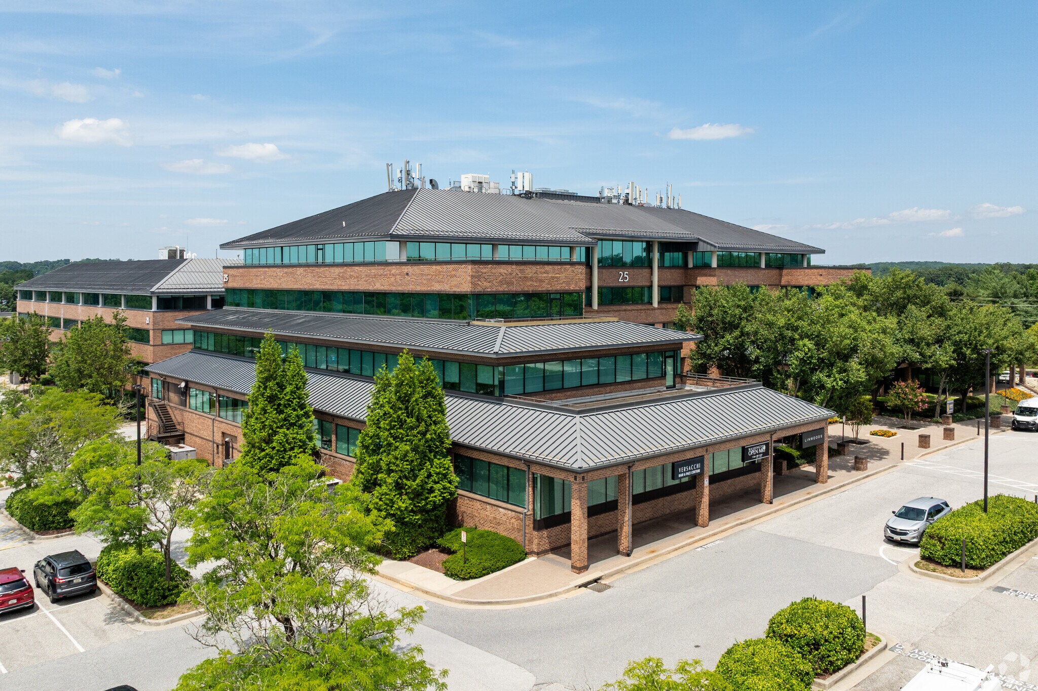 25 Crossroads Dr, Owings Mills, MD for lease Primary Photo- Image 1 of 6