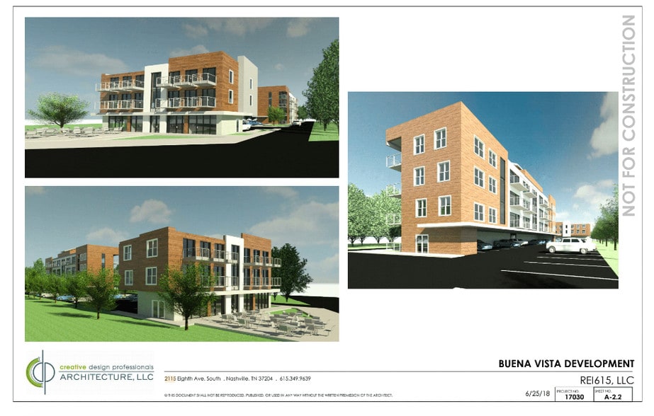 2608 Old Buena Vista Pike, Nashville, TN 37218