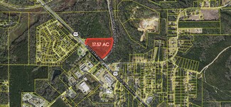 More details for Selman Road Rd, Quincy, FL - Land for Sale