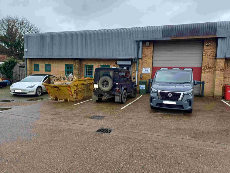 Cottingham Way, Thrapston for lease - Building Photo - Image 1 of 8