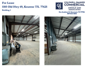 1105 Old 69 hwy, Kountze, TX for lease Interior Photo- Image 2 of 5