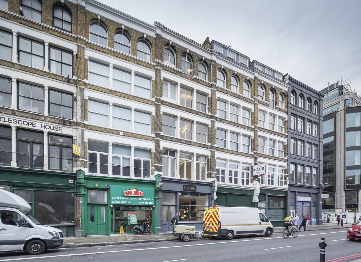 67 Farringdon Rd, London, EC1M 3JB