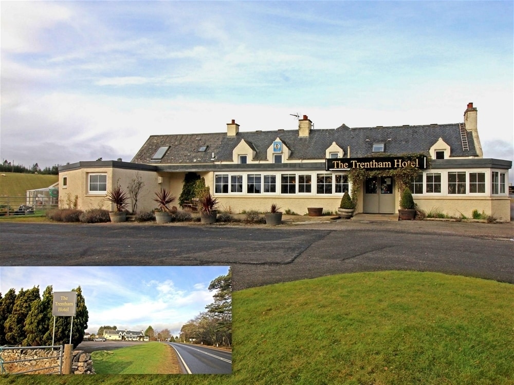 The Trentham Hotel, Dornoch for sale Building Photo- Image 1 of 18