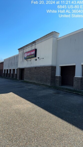 6845 US Highway 80 W, White Hall, AL for lease - Primary Photo - Image 1 of 29