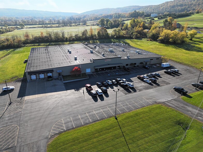 126 Industrial Park Dr, Frankfort, NY for lease - Building Photo - Image 1 of 1