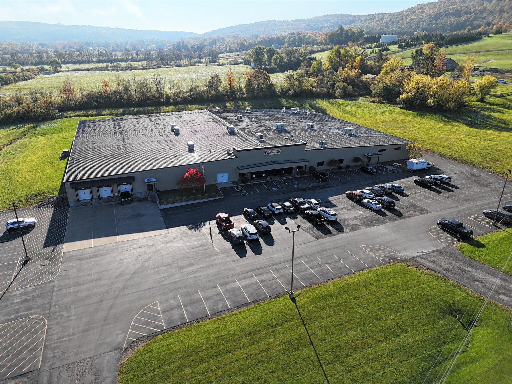 126 Industrial Park Dr, Frankfort, NY for lease Building Photo- Image 1 of 2