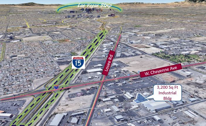 1012 Sharp Cir, North Las Vegas, NV for sale Building Photo- Image 1 of 1