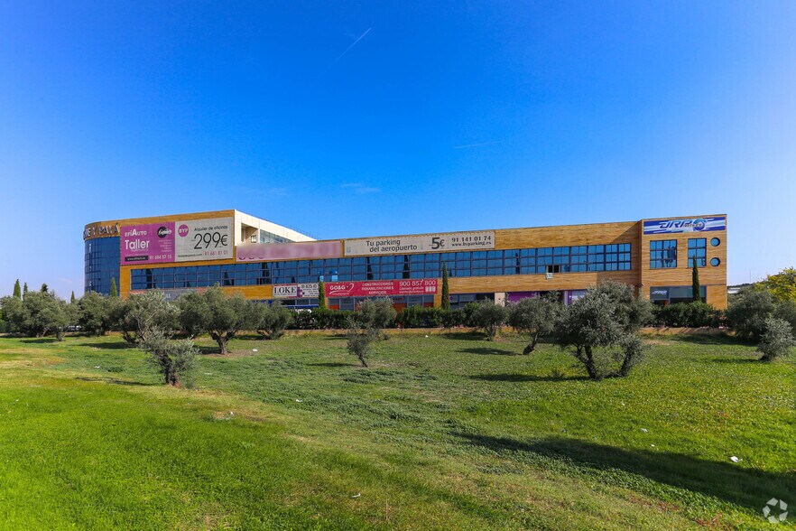 Calle del Progreso, 2, Getafe, Madrid for lease - Building Photo - Image 1 of 1