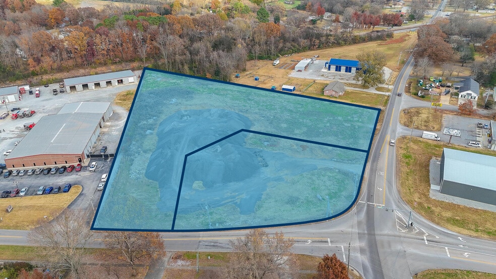 271 Ryland Pike, Huntsville, AL for lease - Building Photo - Image 3 of 5