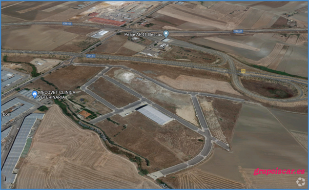 Land in Numancia de la Sagra, Toledo for sale - Primary Photo - Image 1 of 10