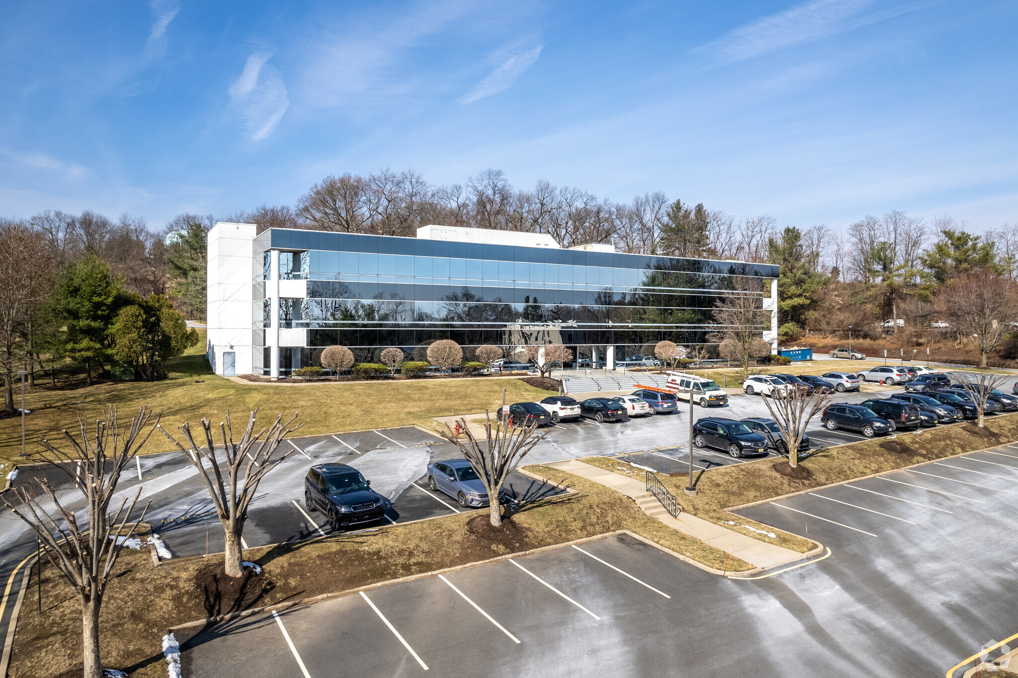 14 Walsh Dr, Parsippany, NJ for lease Building Photo- Image 1 of 18