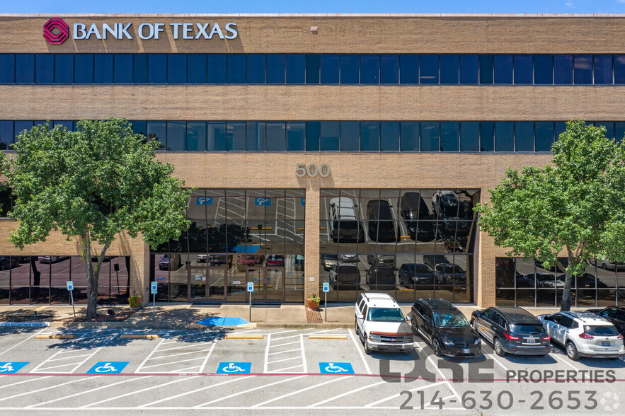 500 Grapevine Hwy, Hurst, TX for lease - Building Photo - Image 3 of 10