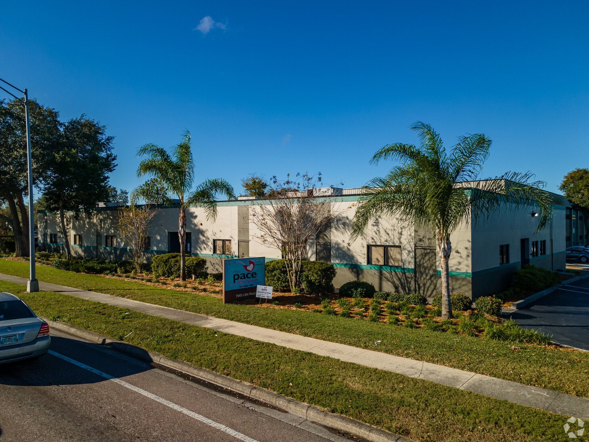 7545-7627 Little Rd, New Port Richey, FL for sale Primary Photo- Image 1 of 7