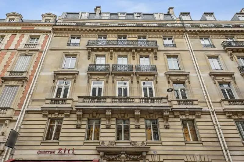 60 Rue Pierre Charron, Paris for lease Building Photo- Image 1 of 6