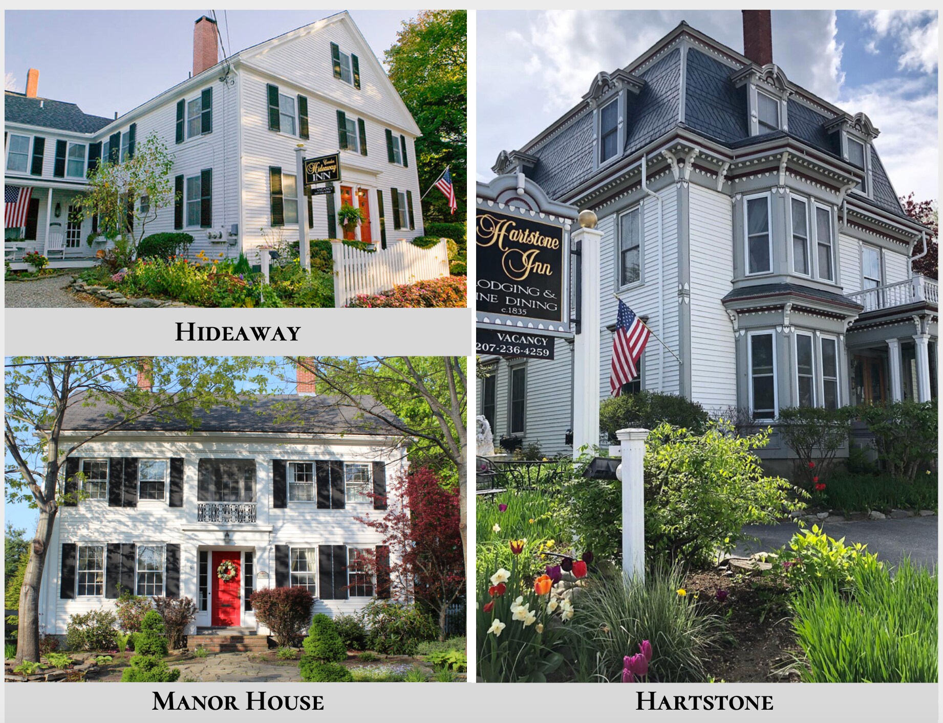 41 Elm St, Camden, ME for sale Primary Photo- Image 1 of 1