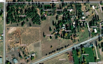 44614 State Highway 299 E, Mcarthur, CA - AERIAL  map view