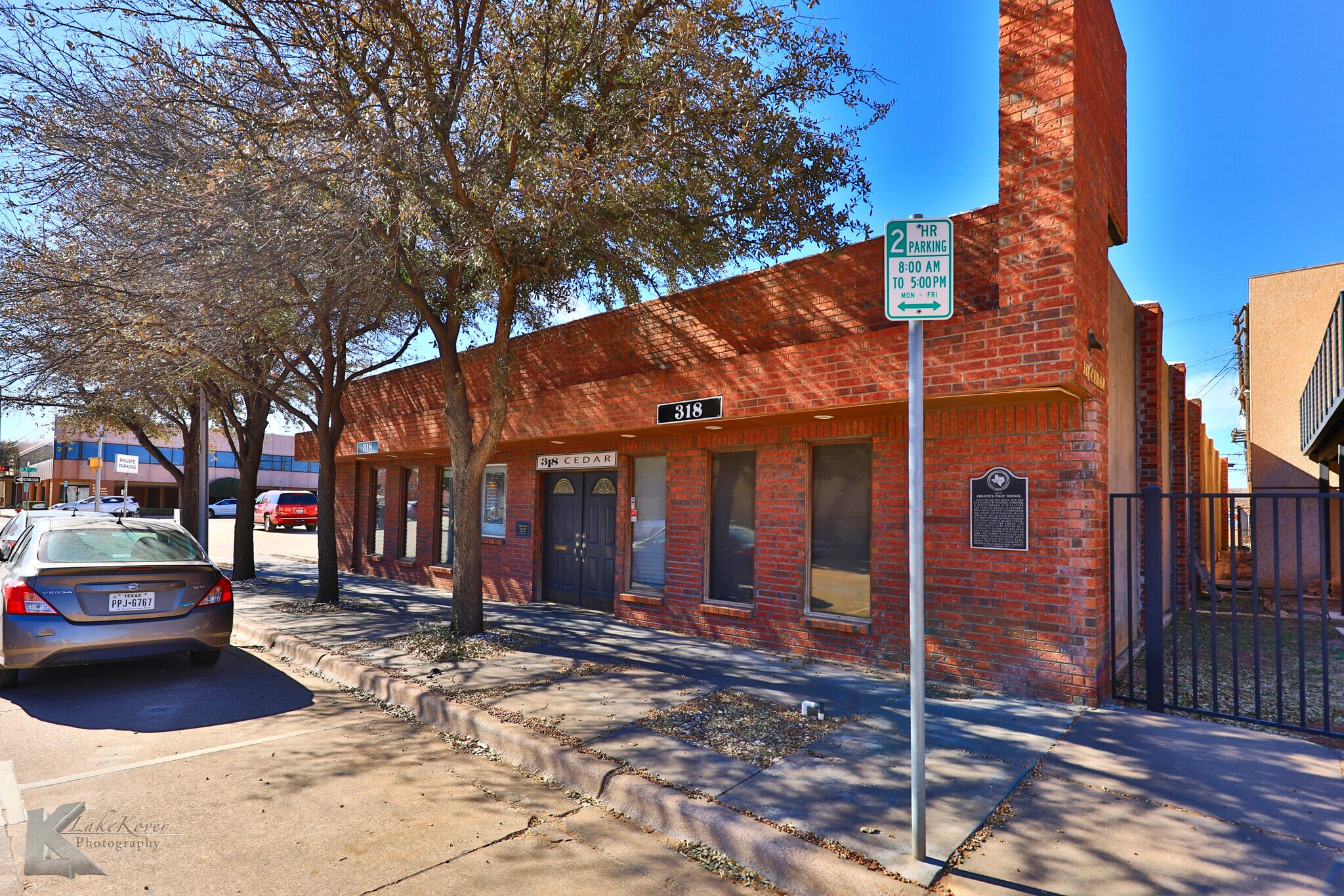 318 Cedar St, Abilene, TX for sale Building Photo- Image 1 of 1