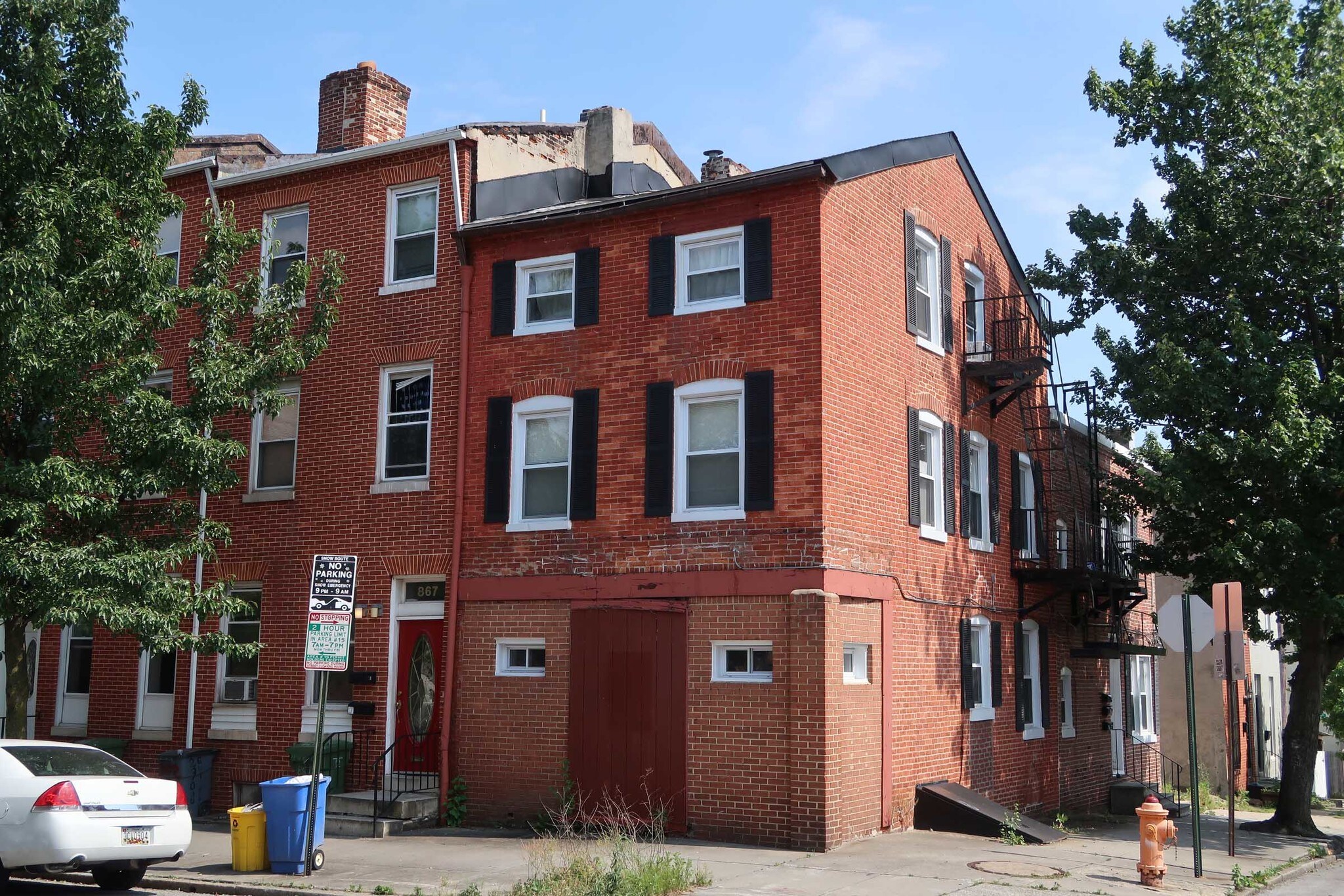 869 W Lombard St, Baltimore, MD for sale Other- Image 1 of 1