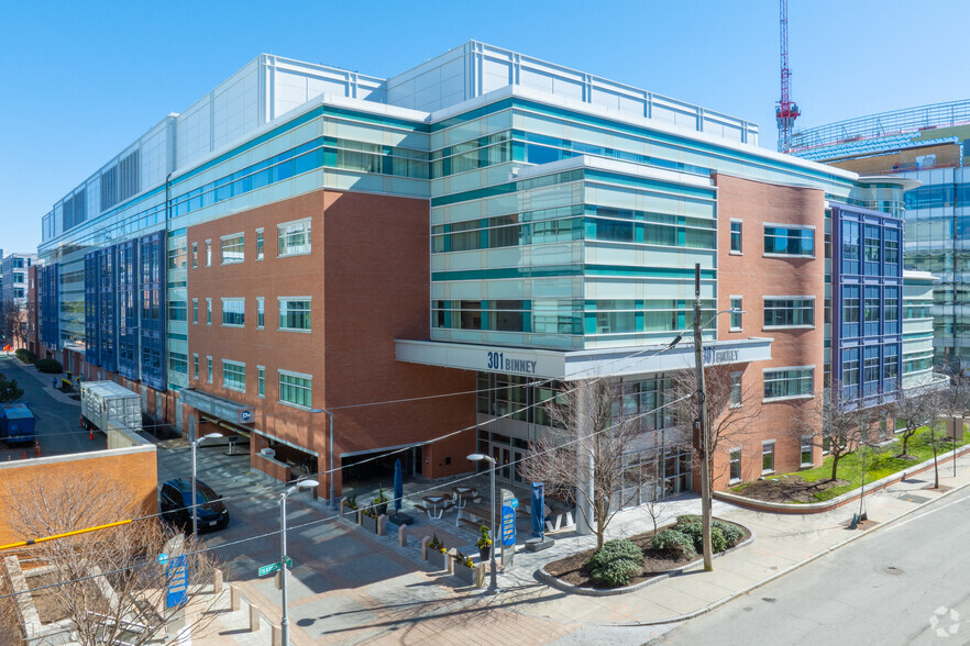 301 Binney St, Cambridge, MA for lease - Building Photo - Image 1 of 5