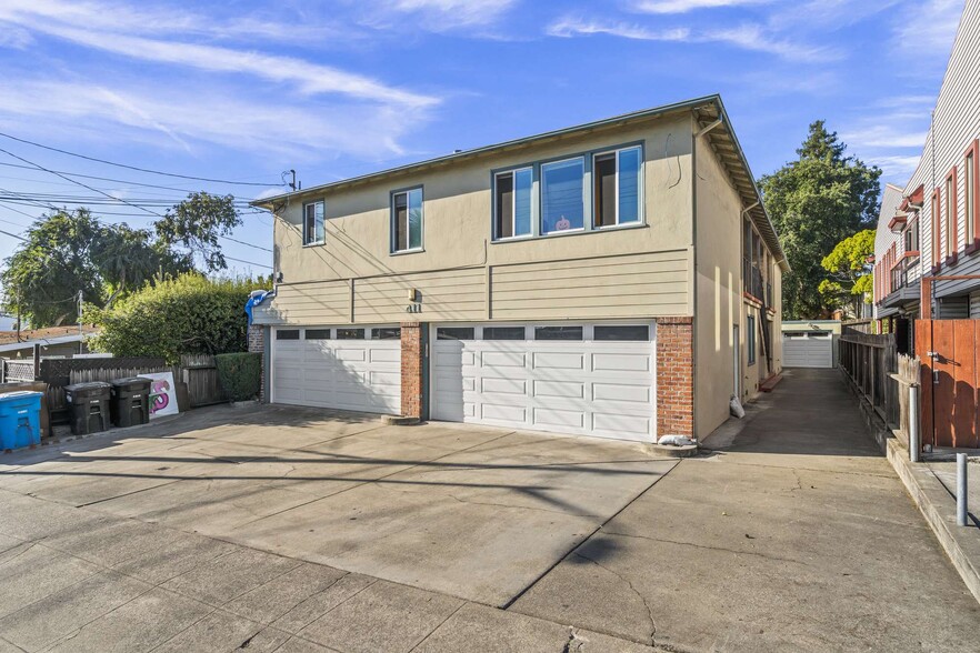 411 N San Mateo Dr, San Mateo, CA for sale - Building Photo - Image 1 of 1