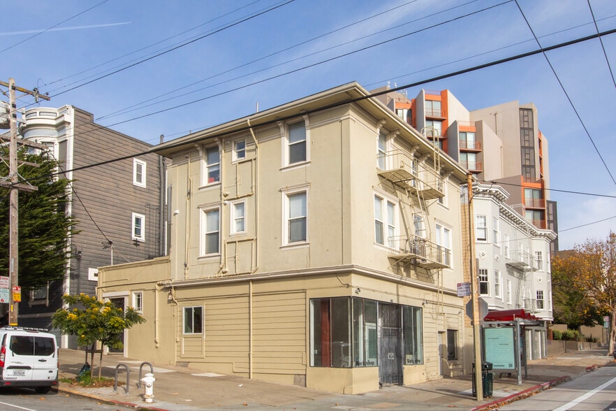 700 Baker St, San Francisco, CA for sale - Building Photo - Image 2 of 6