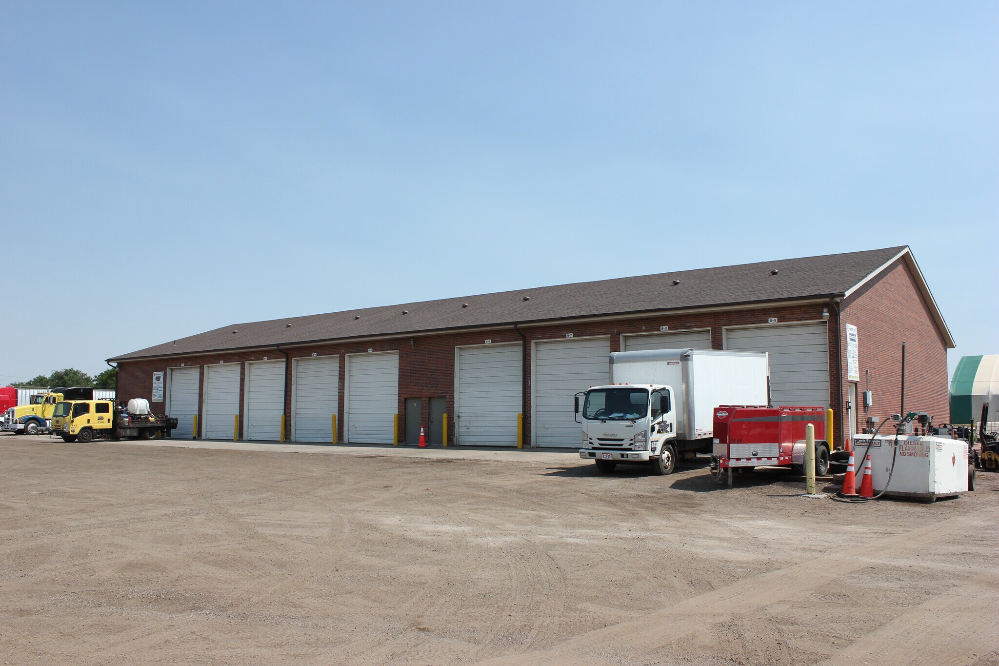 8331-8361 Pontiac St, Commerce City, CO for sale Building Photo- Image 1 of 1