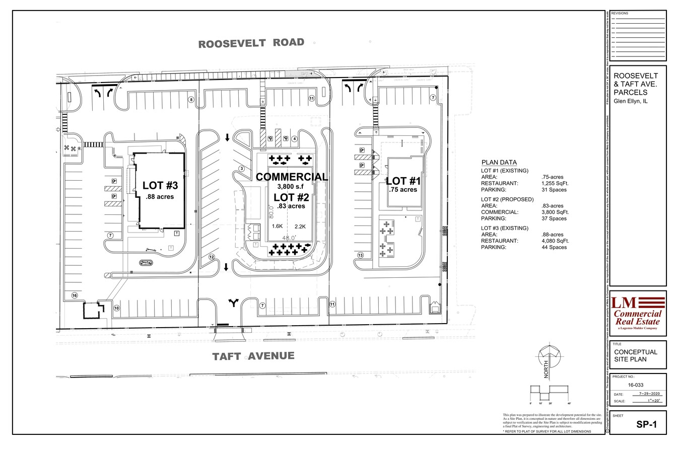 Site Plan