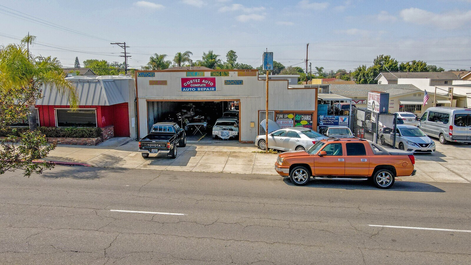 7075 El Cajon Blvd, San Diego, CA 92115