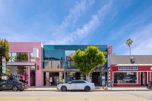Well-Located Melrose Ave Retail - Storefront Property
