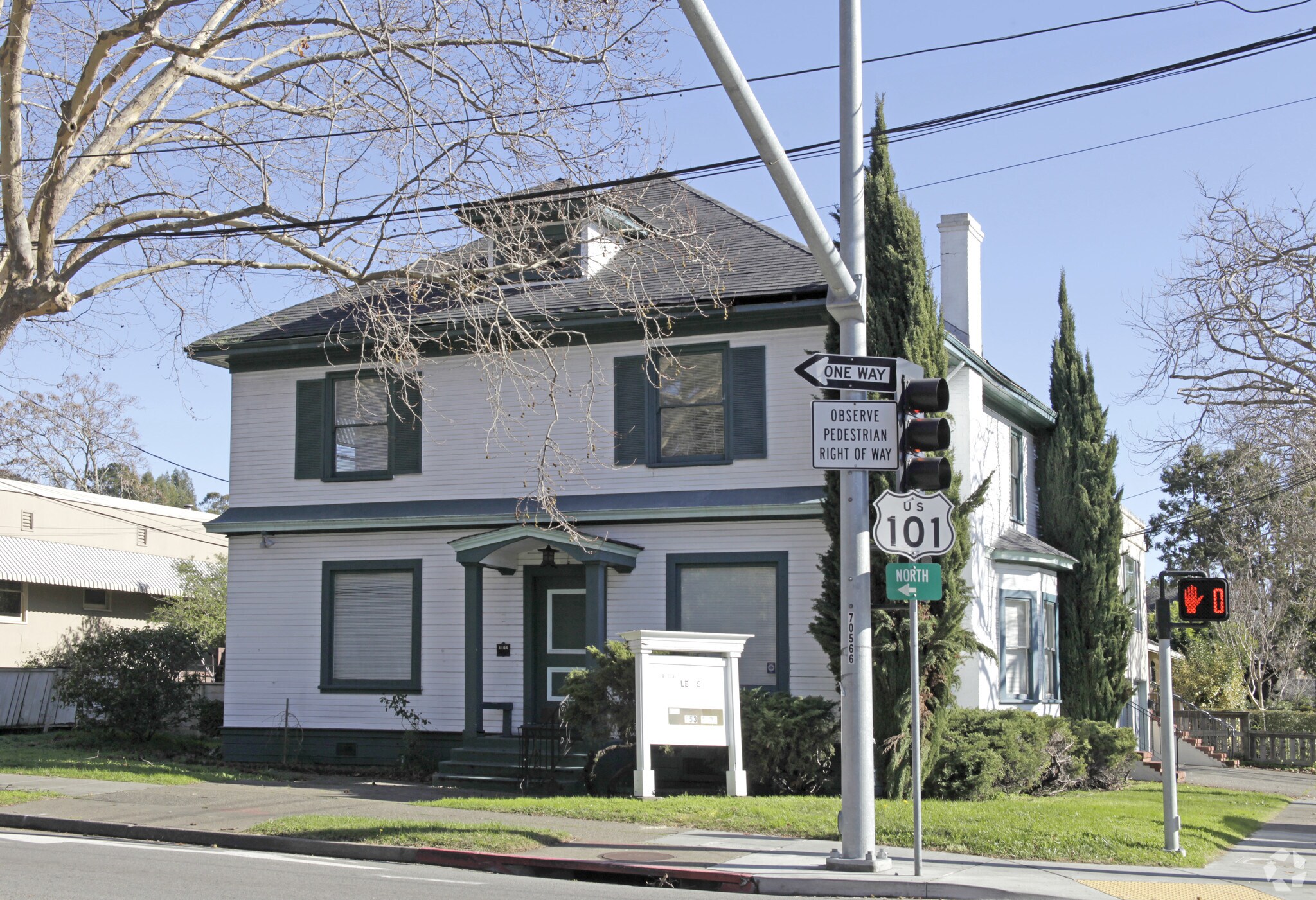 1104 Irwin St, San Rafael, CA for sale Primary Photo- Image 1 of 4