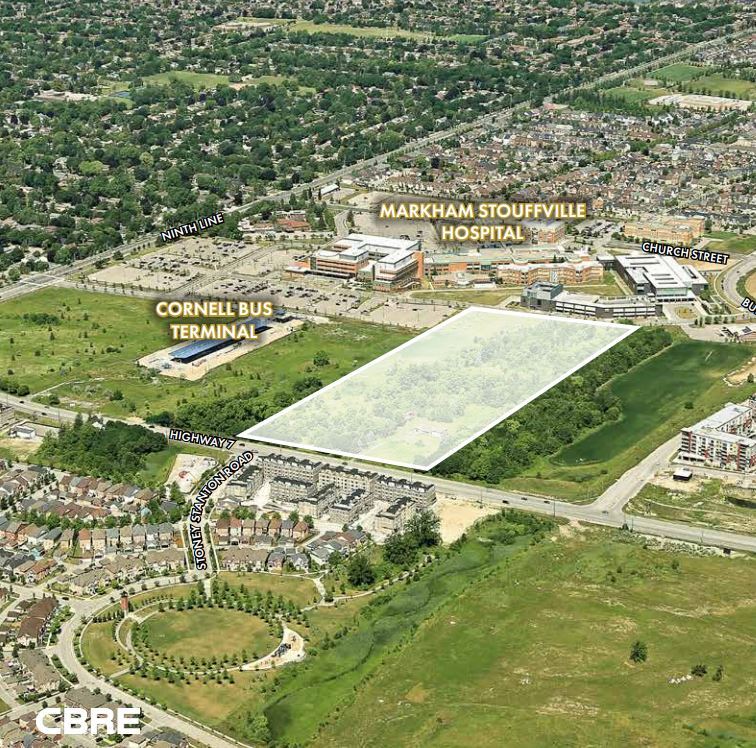 6910-6950 Highway 7, Markham, ON for sale Building Photo- Image 1 of 1