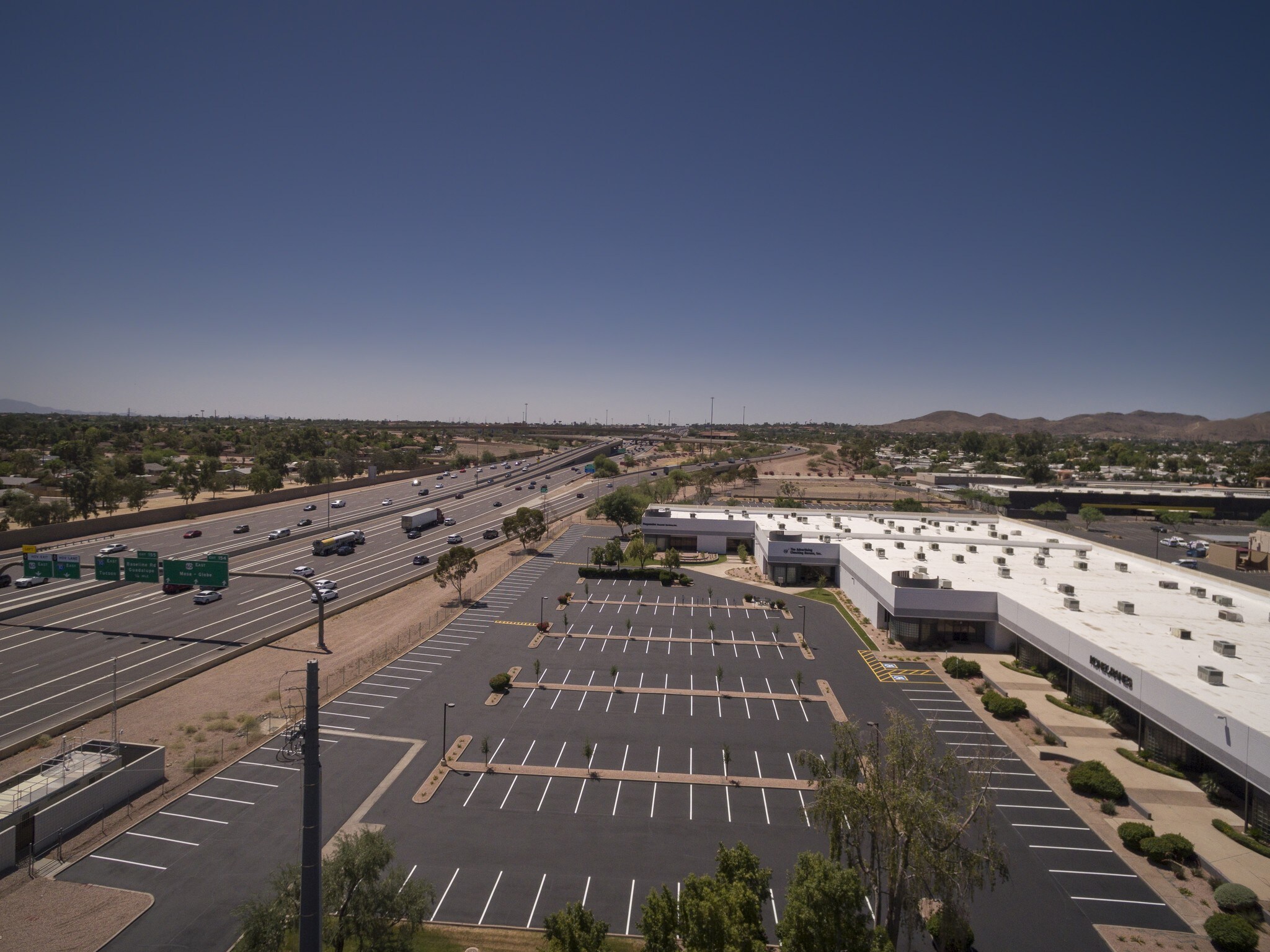 1919 W Fairmont Dr, Tempe, AZ 85282 Fairmont Commerce Center