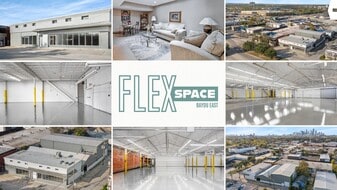 FLEX at Bayou East - Warehouse