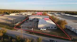 More details for 5251-5255 Wilbarger St, Fort Worth, TX - Industrial for Lease