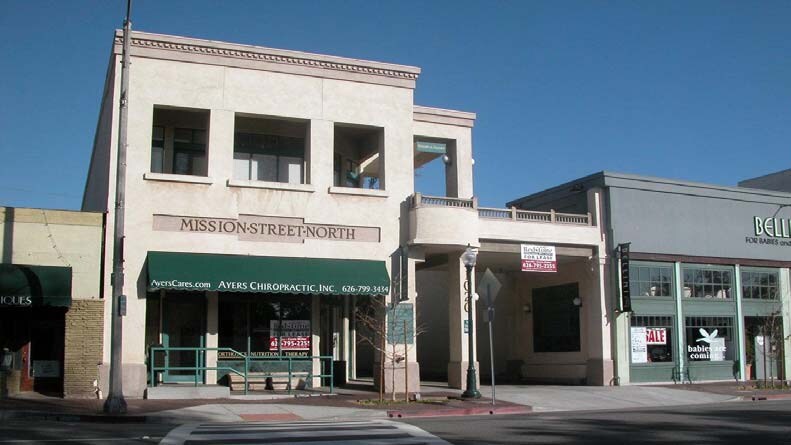 1020 Mission St, South Pasadena, CA for sale Building Photo- Image 1 of 1