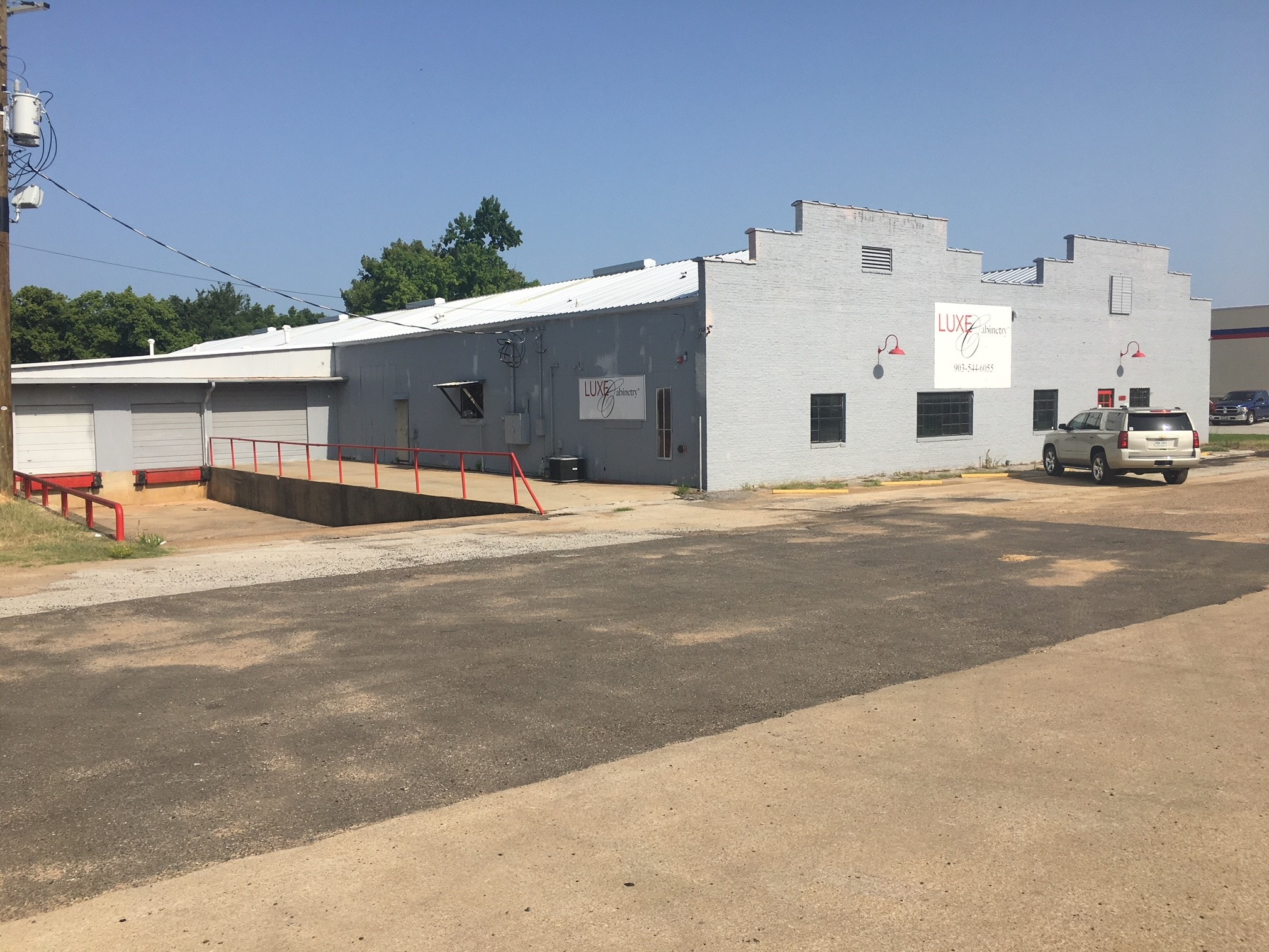 4013 Estes Pky, Longview, TX for lease Building Photo- Image 1 of 8