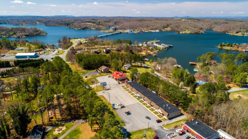 16483 Moneta Rd, Moneta, VA for sale - Aerial - Image 3 of 5