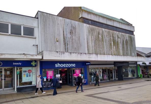 290 London Rd, Waterlooville for sale Building Photo- Image 1 of 1