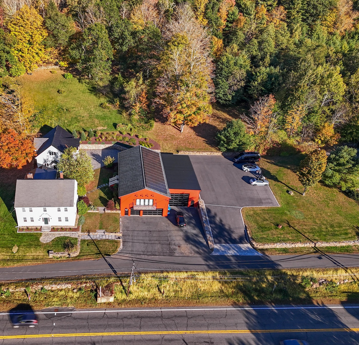 21 Sturbridge Rd, Brimfield, MA for sale Building Photo- Image 1 of 8